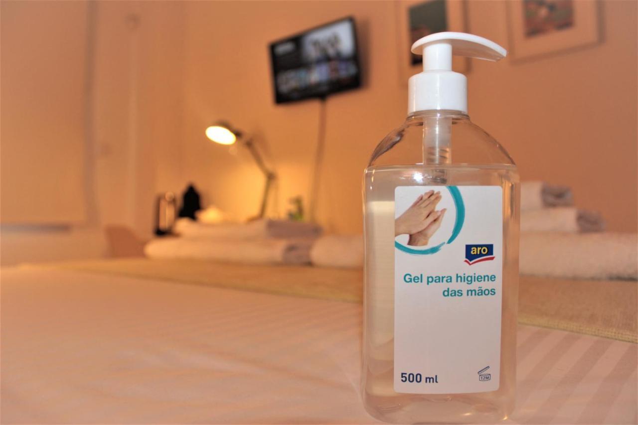 Sacavém Cosy Rooms מראה חיצוני תמונה