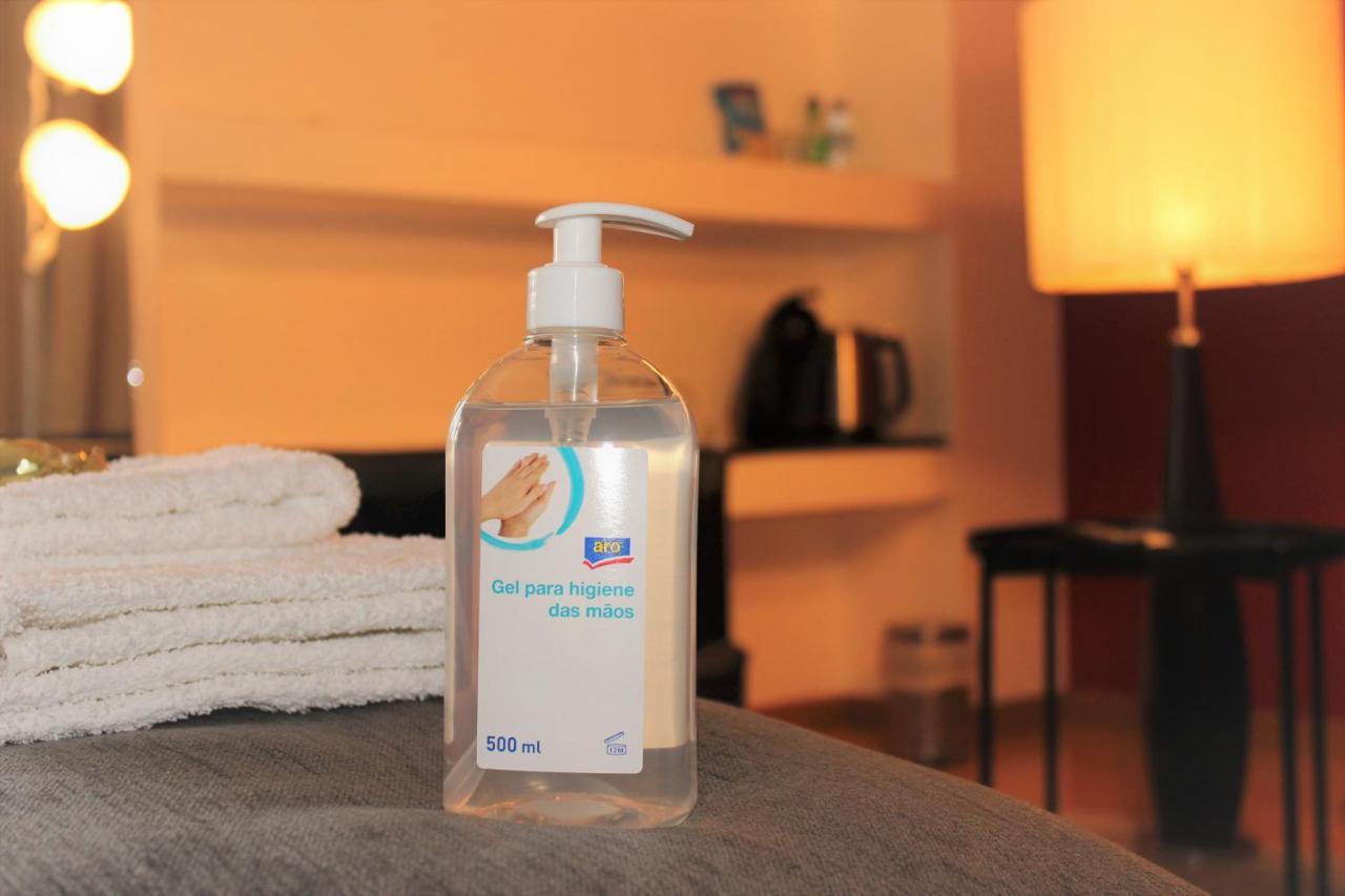 Sacavém Cosy Rooms מראה חיצוני תמונה